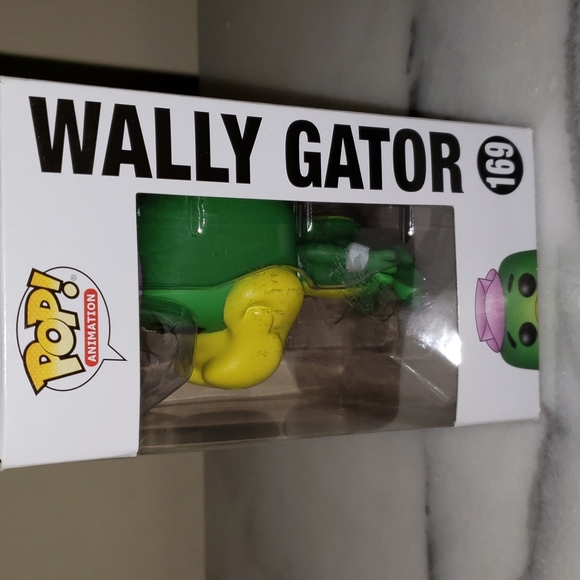 Wally Gator Funko Pop - Picture 3 of 3